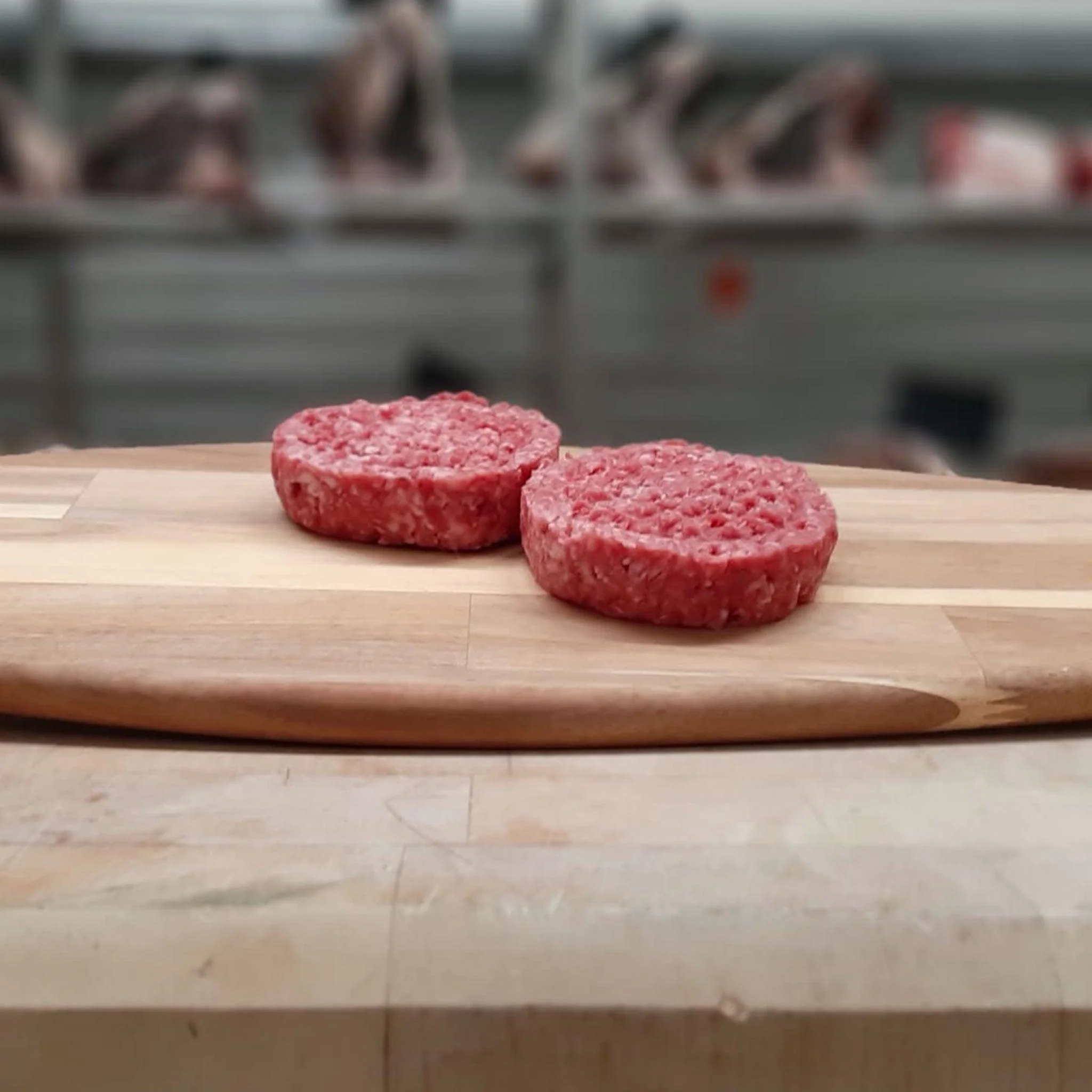 Steak haché de boeuf Wagyu 🇯🇵