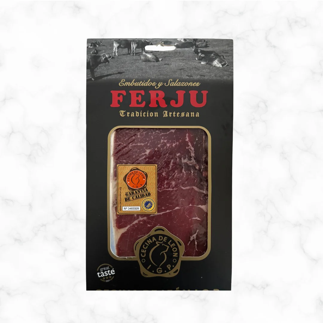 Cecina de Leon IGP
