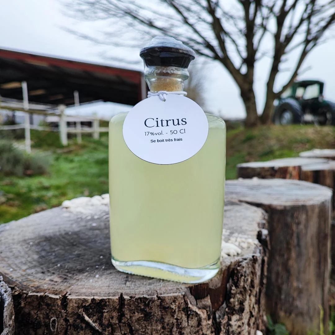 Citrus - 50 CL 17°