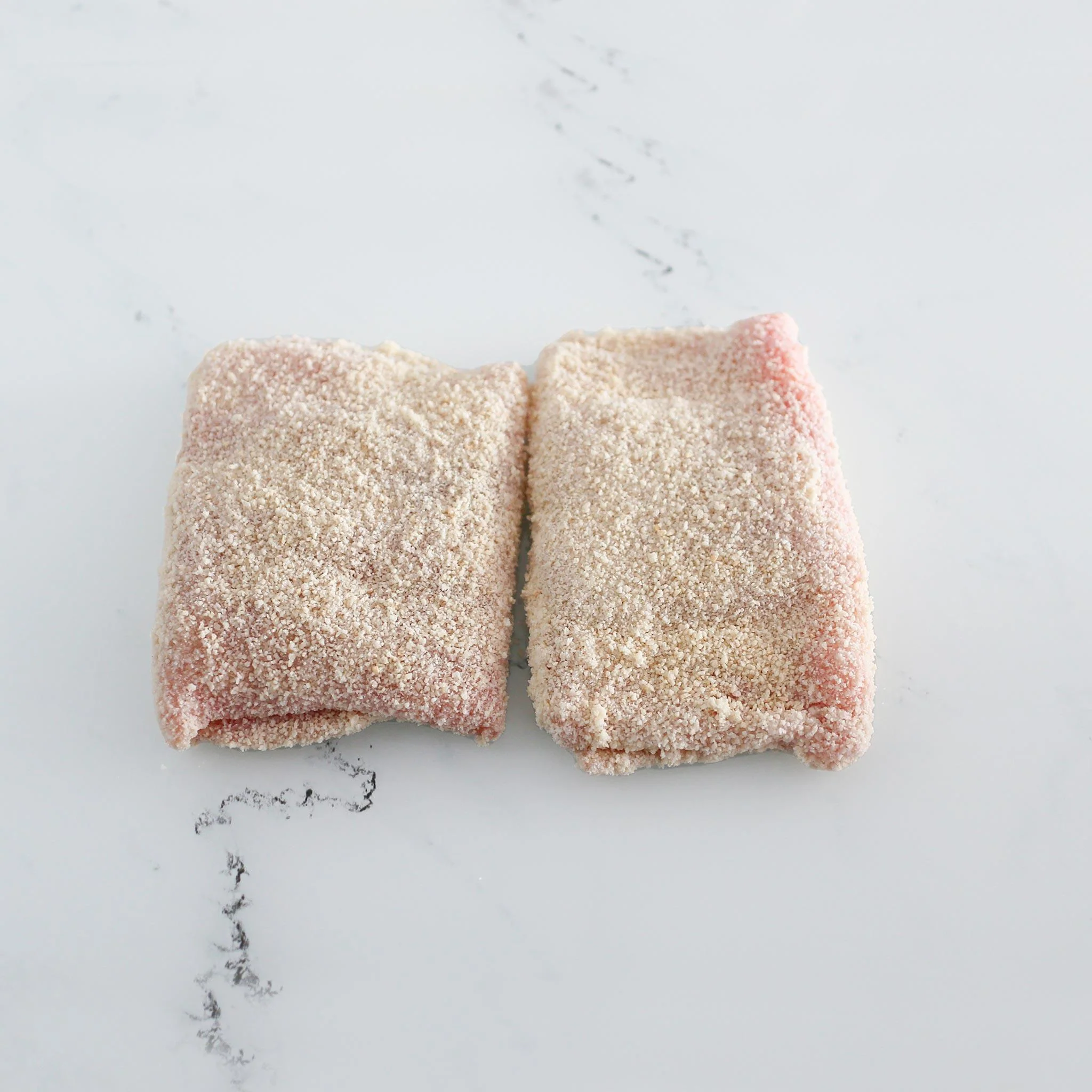 Cordon bleu de veau