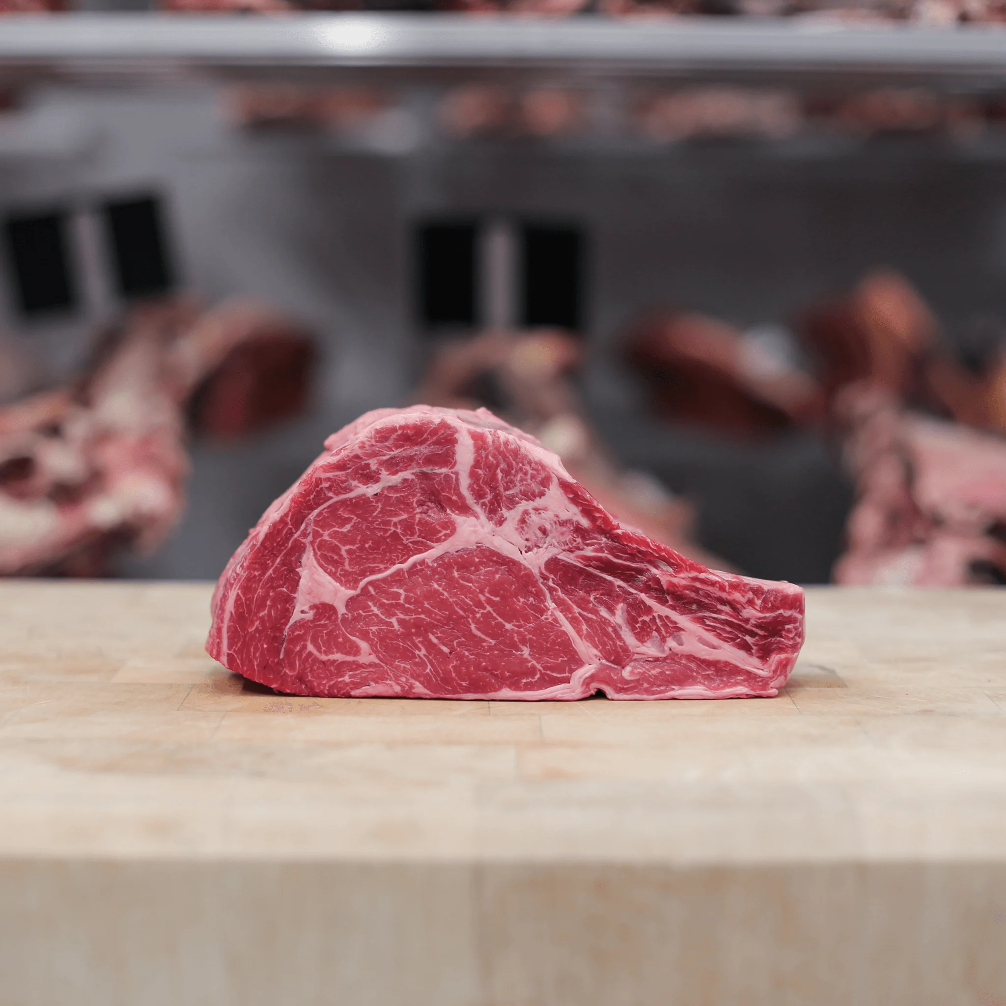 Côte à l’os de boeuf Irlande