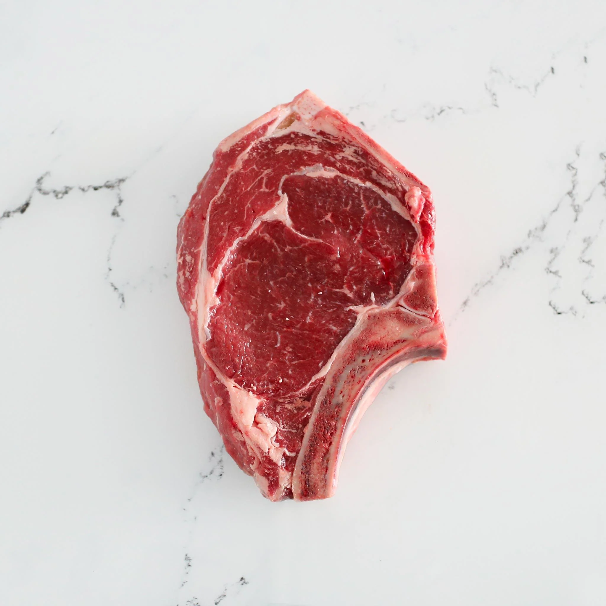Côte à l'os Charolaise