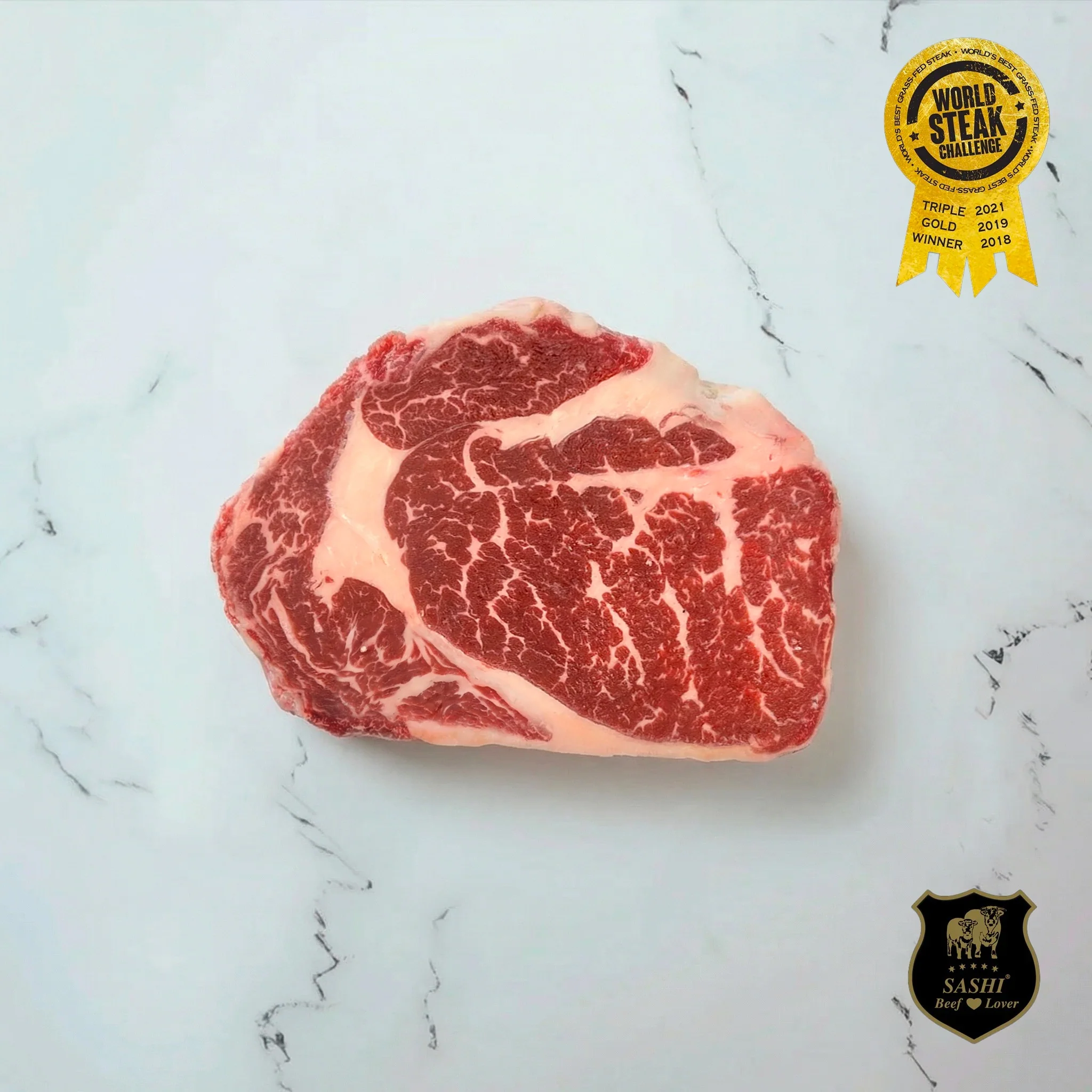 Entrecôte de Bœuf Sashi