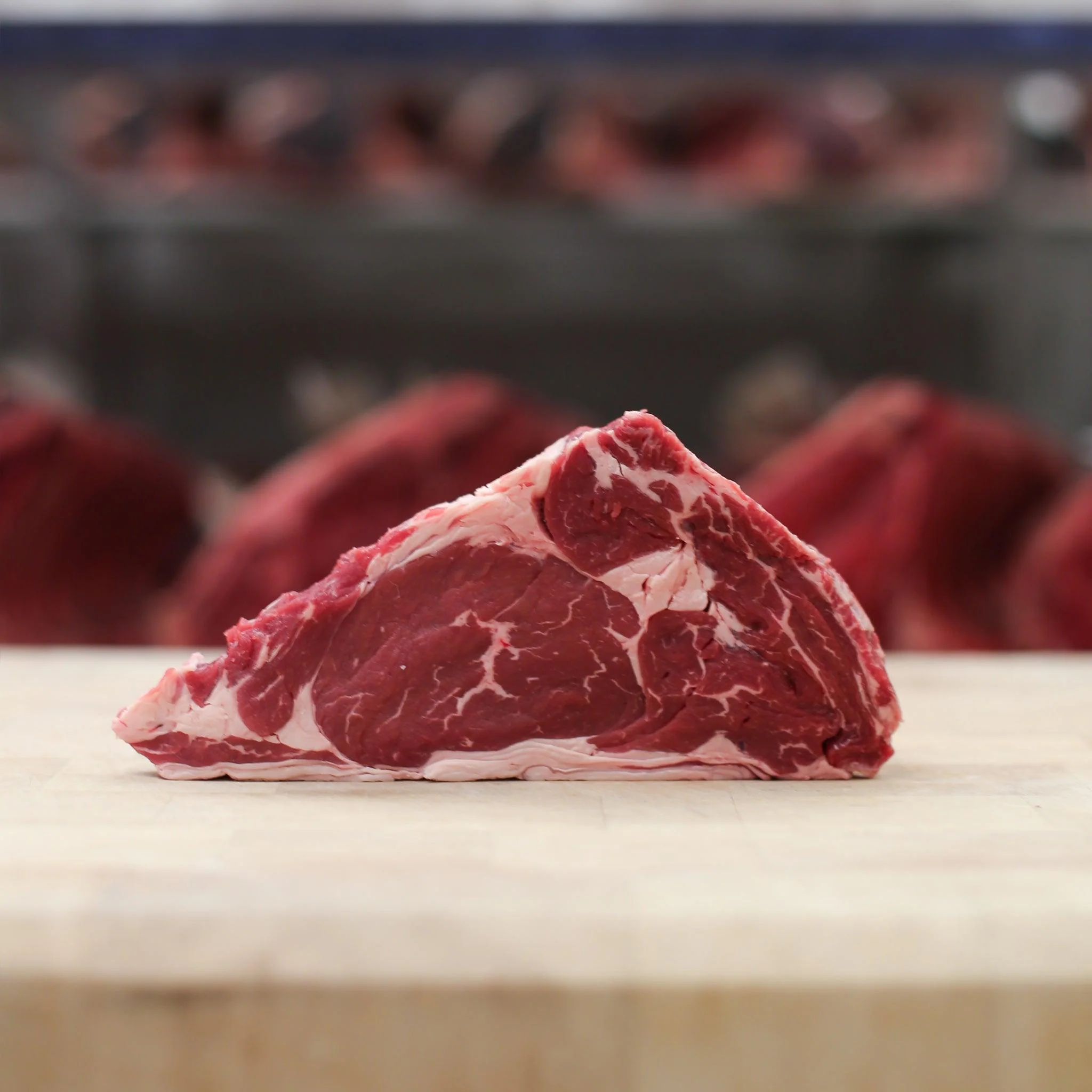 Entrecôte Angus Hereford maturée