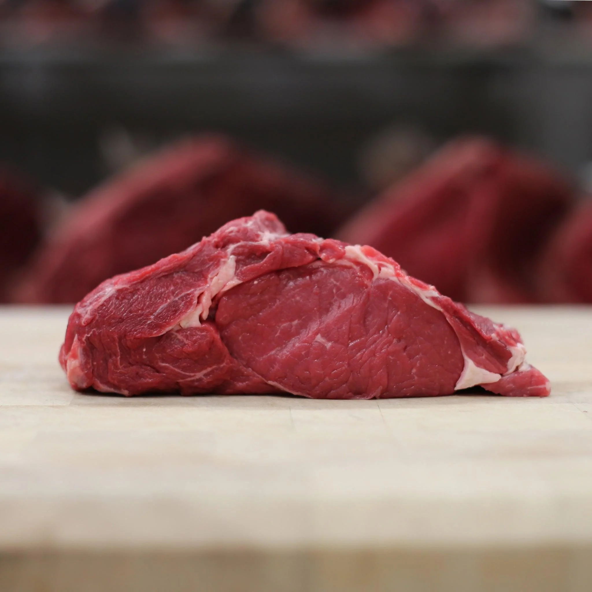 Entrecôte Rouge de Flandres maturée 6 à 8 semaines