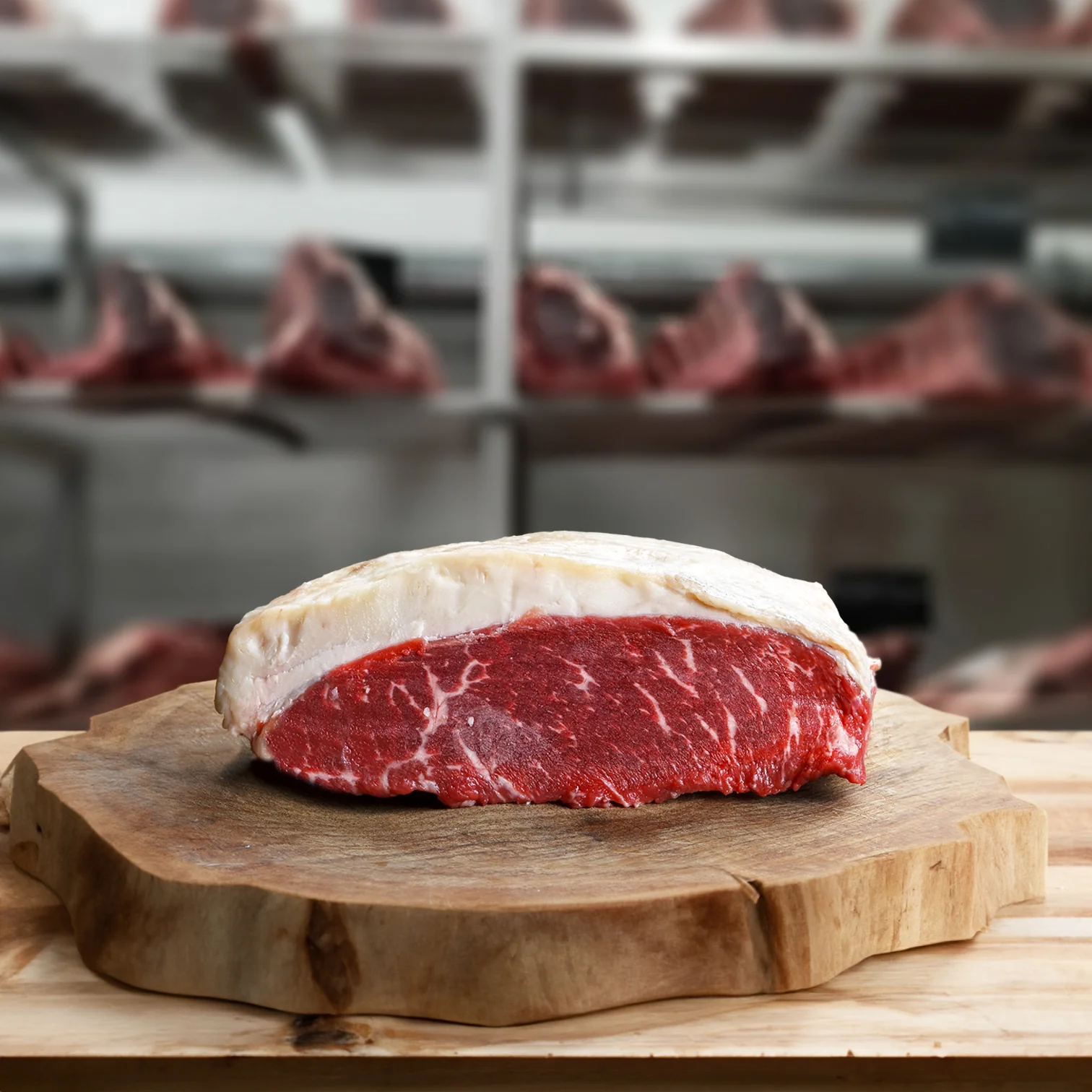 Picanha de bœuf Angus